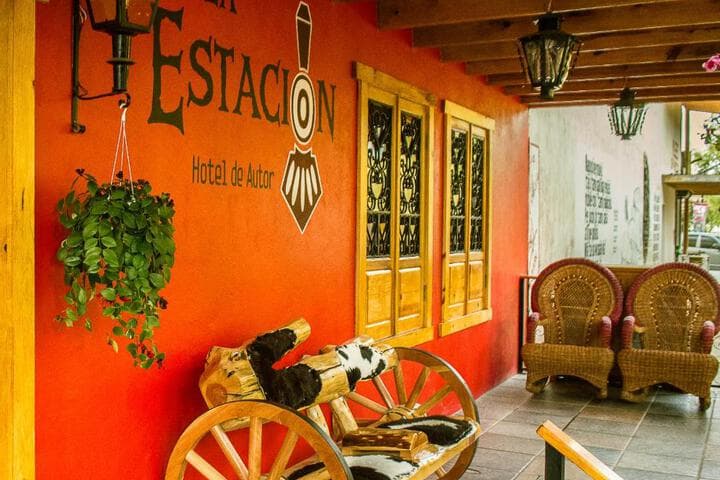 Explore El Divisadero