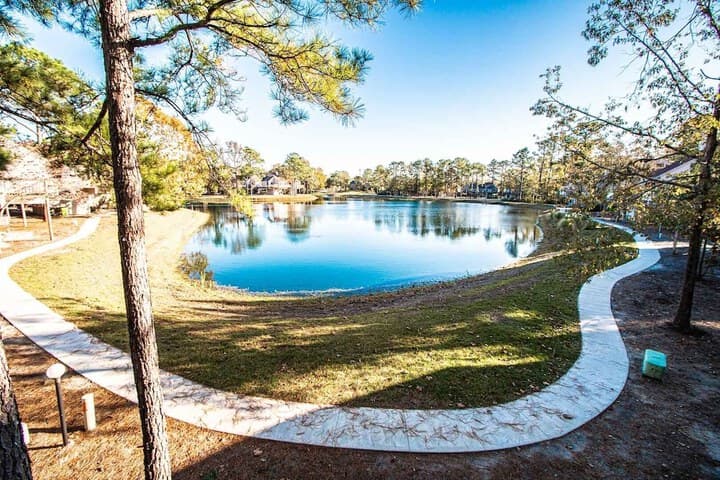 Explore Village Of Stump Sound