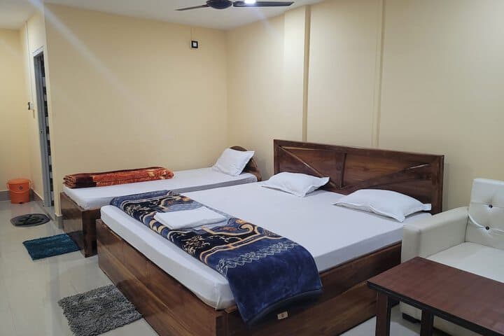 Explore Bagori