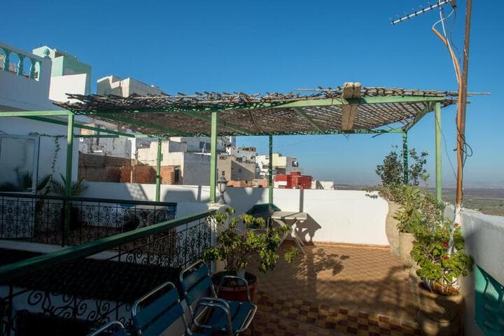 Explore Moulay Idriss Zerhoun
