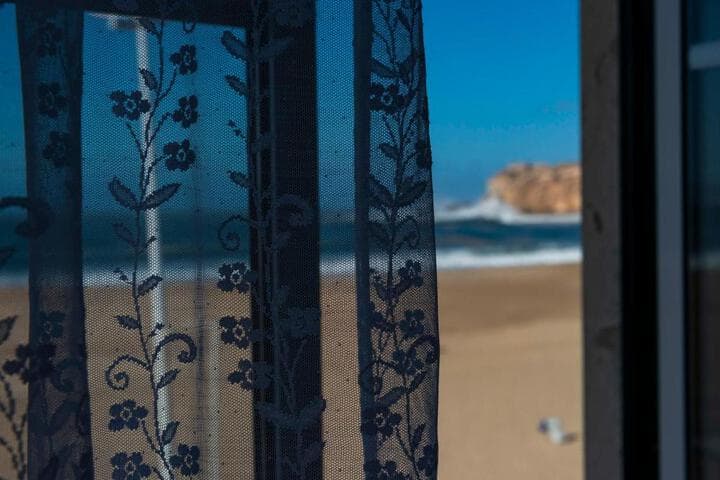 Explore Nazare