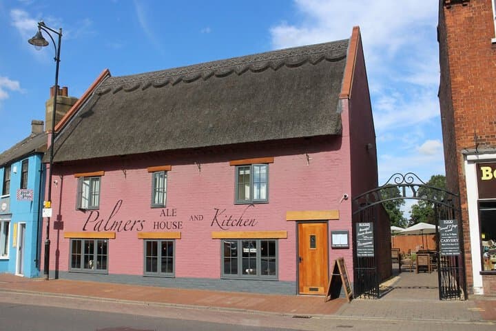 Explore Pinchbeck