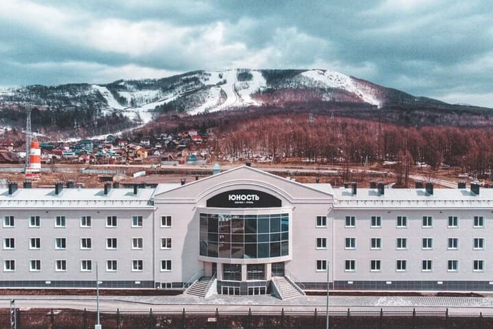 Explore Uglegorsk