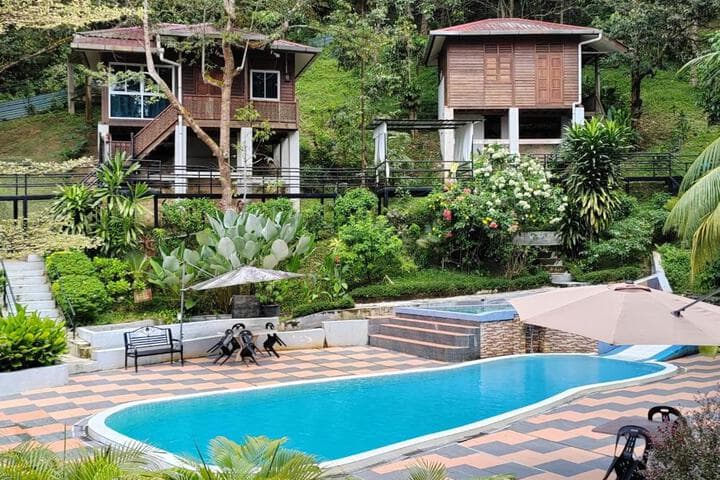 Explore Kampung Sega Ulu