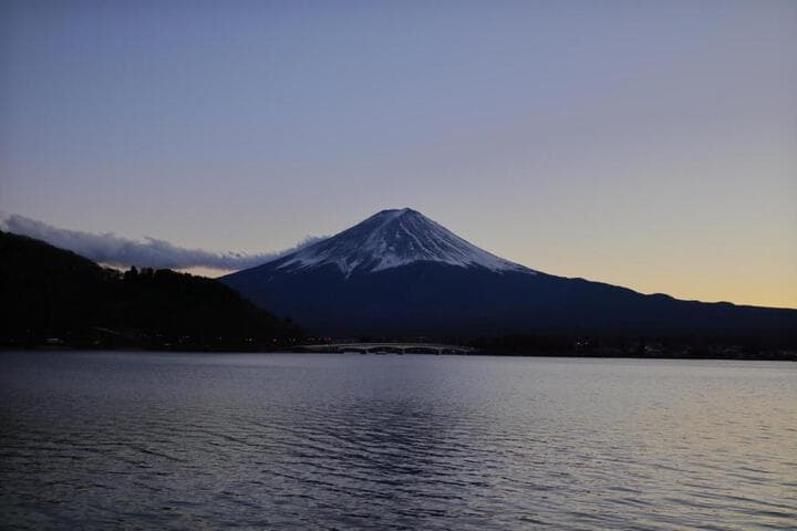 Explore Yamanakako