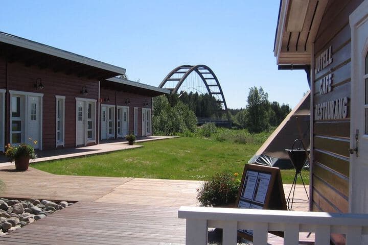 Explore Haparanda
