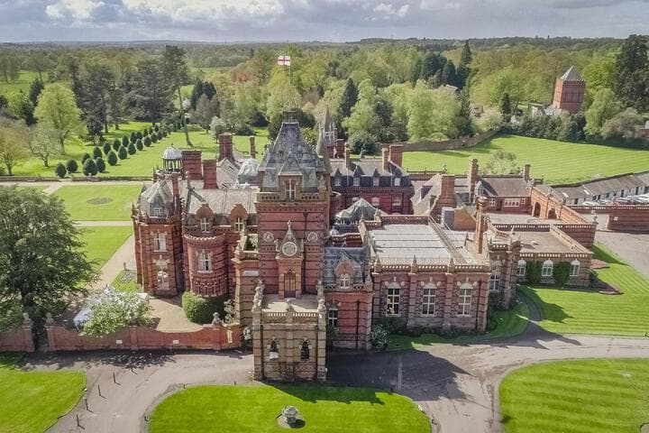 Explore Sherfield On Loddon
