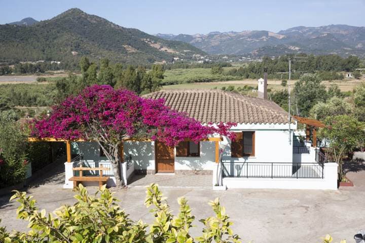 Explore Marina Di Gairo