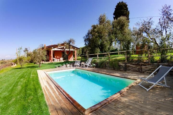 Explore Casciana Alta