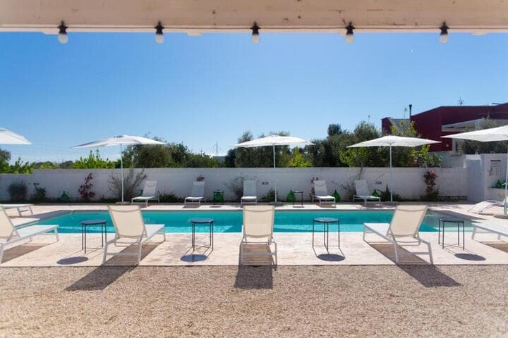 Explore Marina Di Ostuni