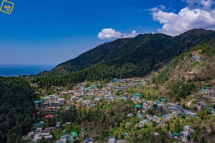 Explore Bhagsu Nag