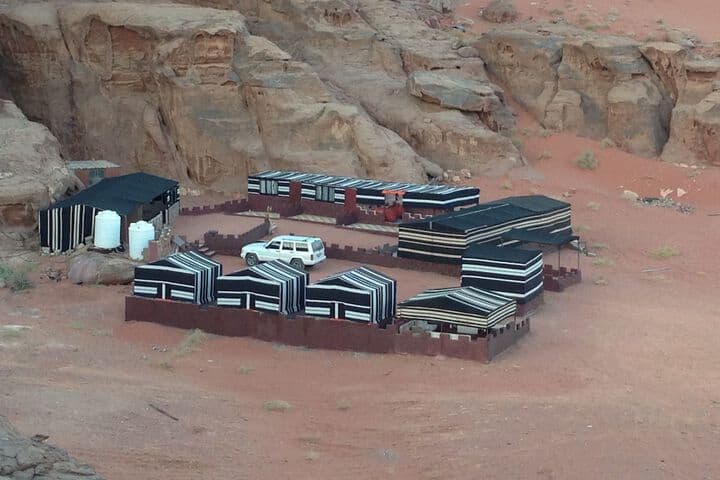 Explore Wadi Rum