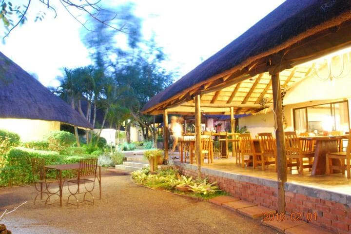 Explore Graskop