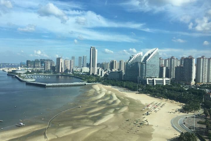 Explore Yishen