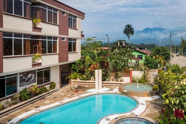 Explore Papallacta