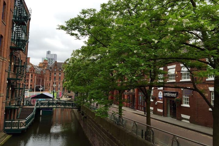 Explore Rusholme