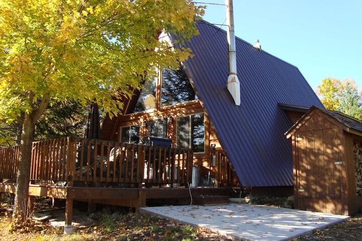 Explore Big Powderhorn Blackjack Indianhead