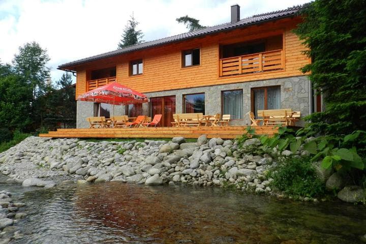 Explore Habovka