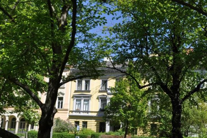 Explore Graz City Centre