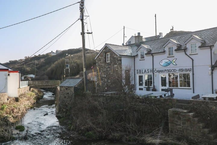 Explore Aberdaron