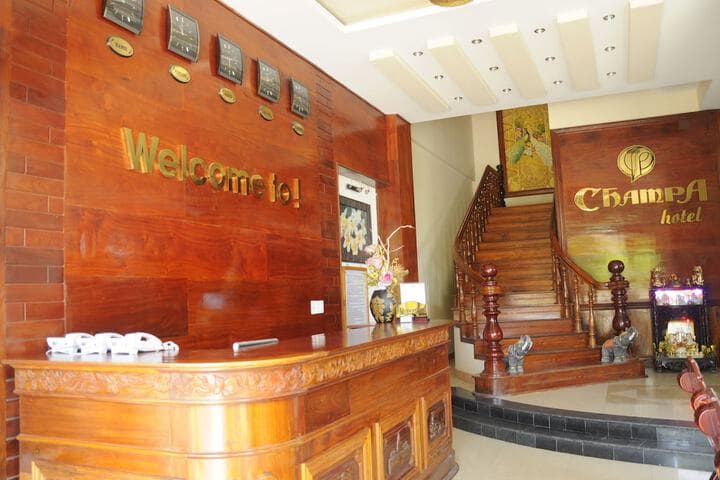 Explore Hue City Centre