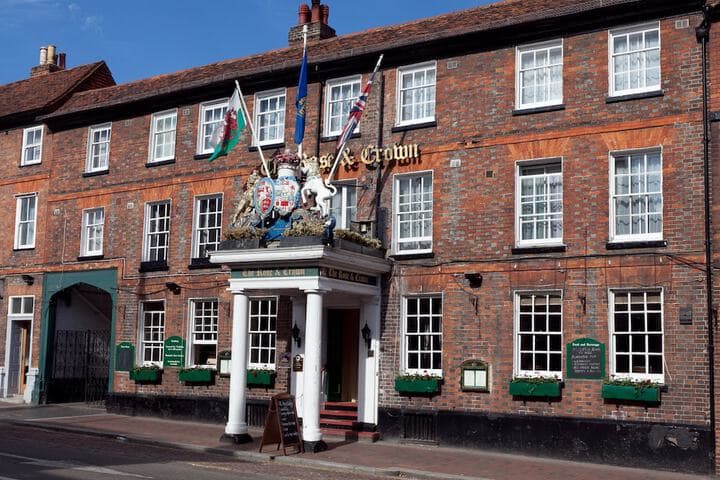 Explore Marden