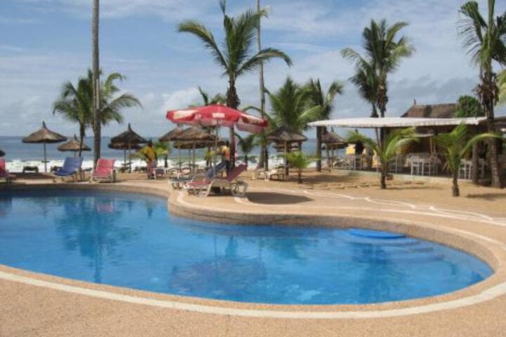 Explore Grand Bassam