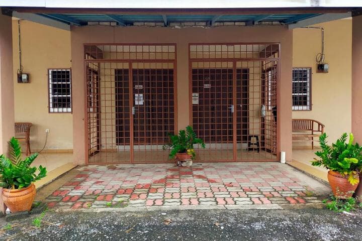 Explore Kampung Alor Bangsa
