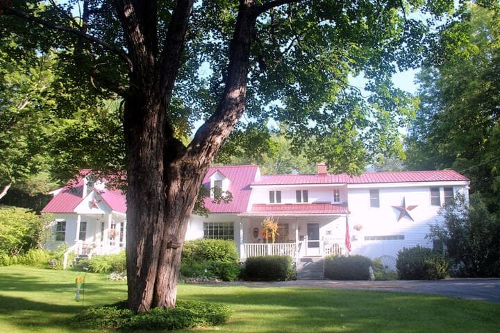 Explore Village At Kearsarge