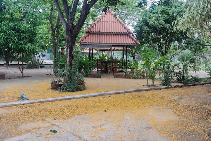 Explore Champasak Province