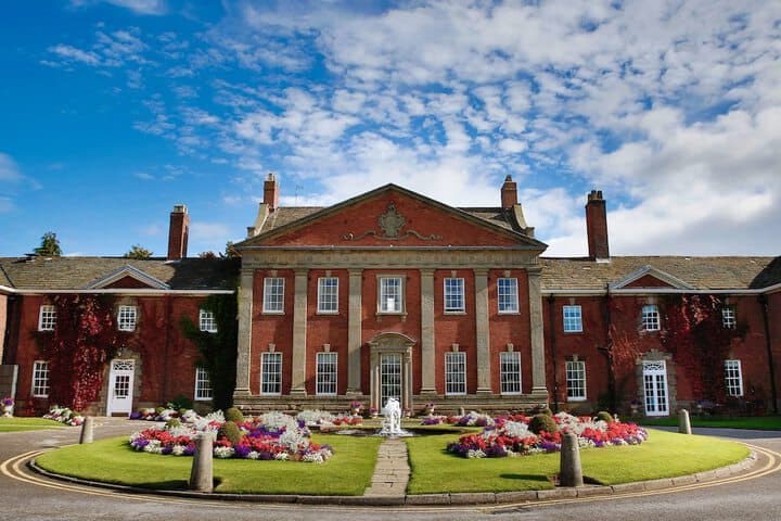 Explore Rushton Spencer