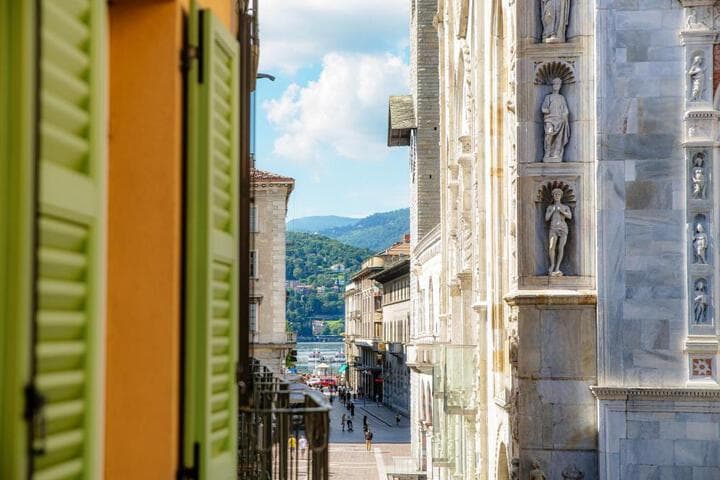 Explore Camnago Volta