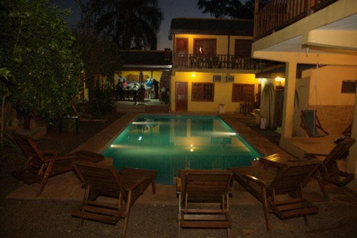 Explore Downtown Iguazu