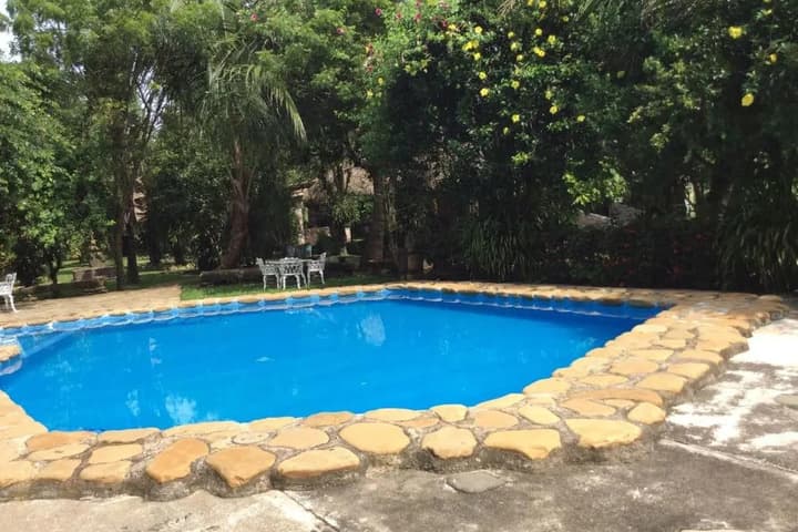Explore Piedra Pinta