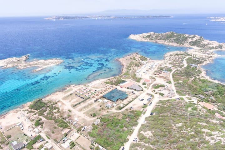 Explore Budelli Island