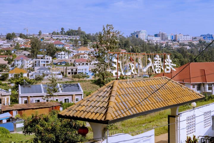 Explore Gisenyi