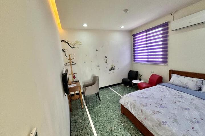 Explore San Hsing