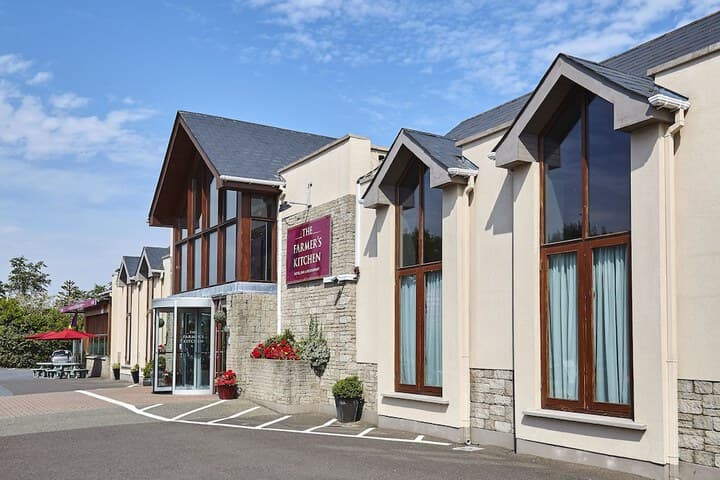 Explore The Whitford House Hotel