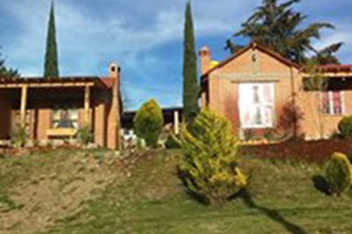 Explore Huasca De Ocampo