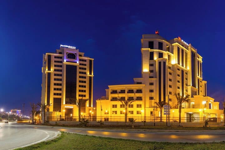 Explore Ain Taya