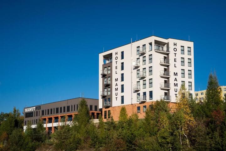 Explore Poprad Velka