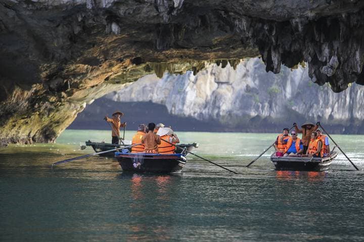 Explore Tuan Chau Island