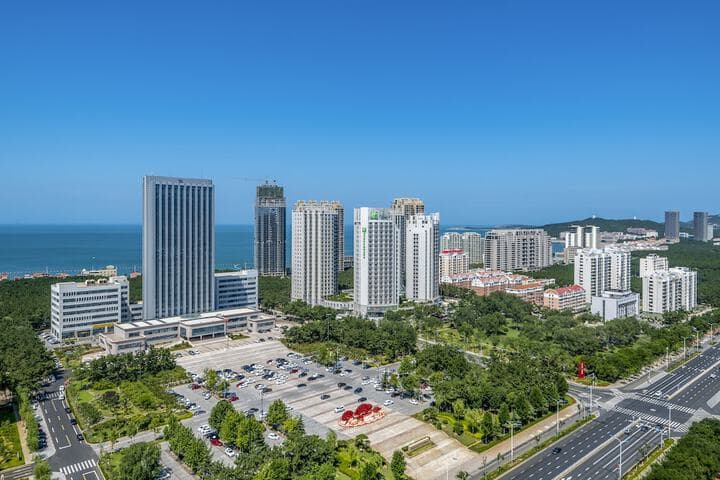 Explore Linyi