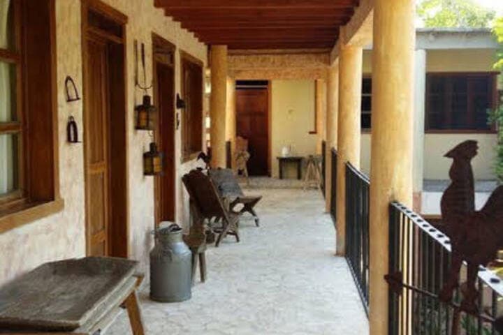 Explore San Andres