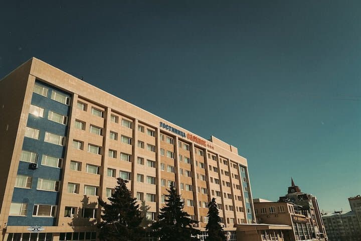 Explore Bersenevskoe