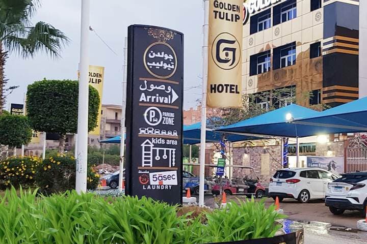 Explore Cairo