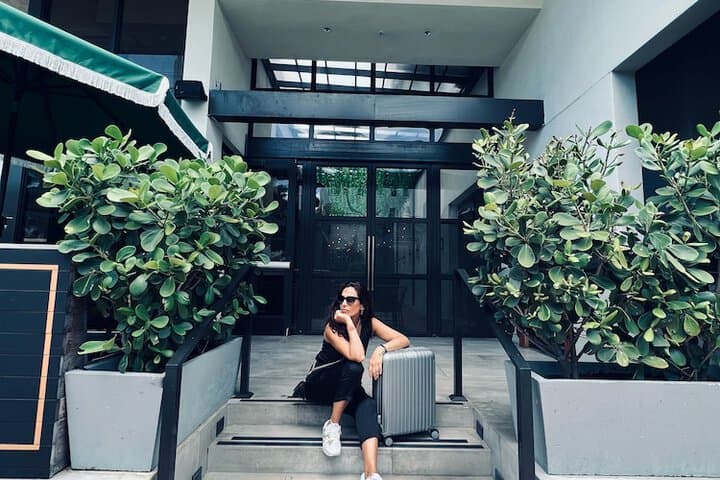 Upsun Hotel