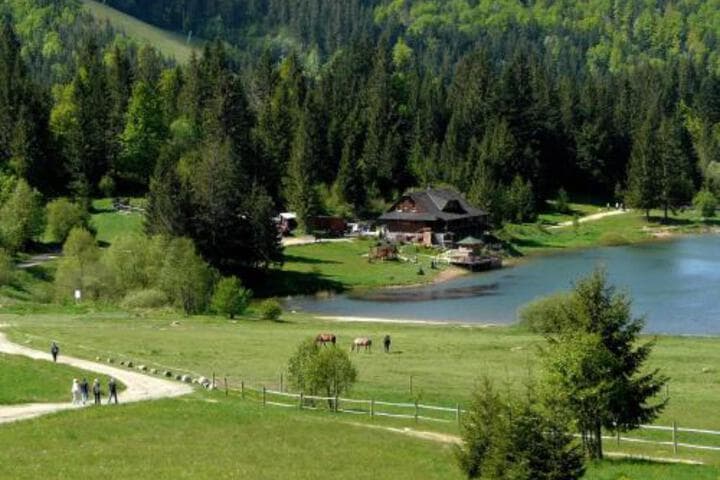 Explore Krpacovo