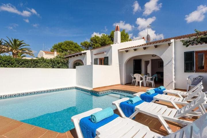 Explore Cala N Bosch