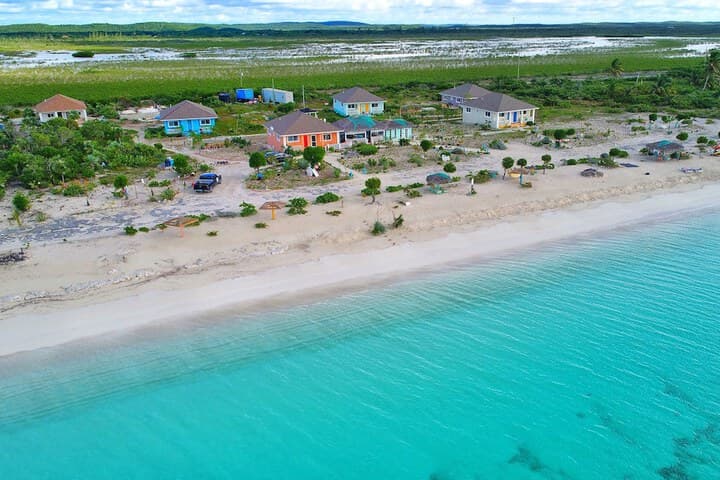 Explore New Bight